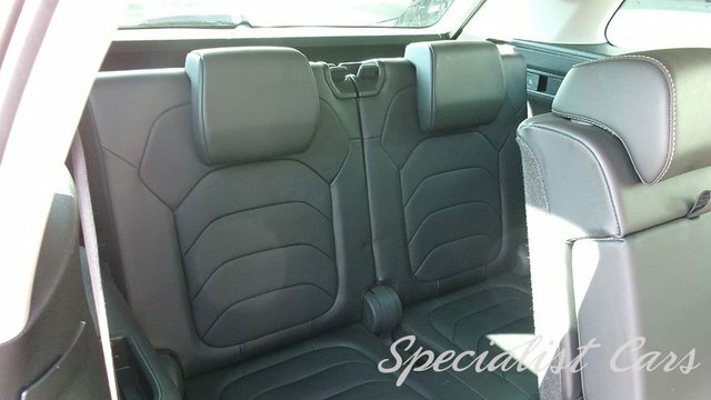 Skoda Kodiaq 2.0 Tdi Se L Dsg 7 Seat Grey #9