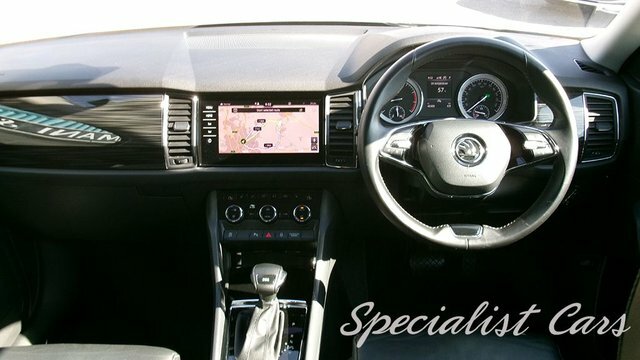 Skoda Kodiaq 1.5 Tsi Act Se L Suv Dsg Euro 6 Ss Grey #2