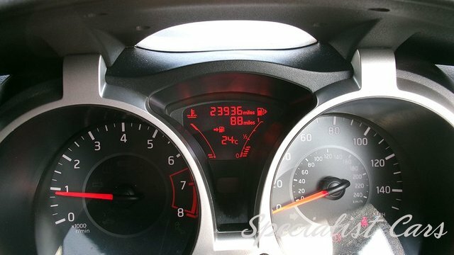 Nissan Juke 1.2 Dig-t N-connecta Suv Euro 6 Red #2