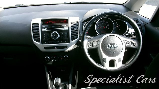 Kia Venga 1.4 2 Mpv Euro 6 Ss 89 Bhp White #2