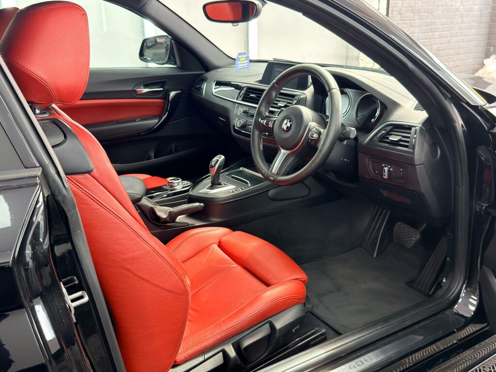 BMW 2 Series 1.5 7.6Kwh Luxury 4Wd Euro 6 Ss White #9