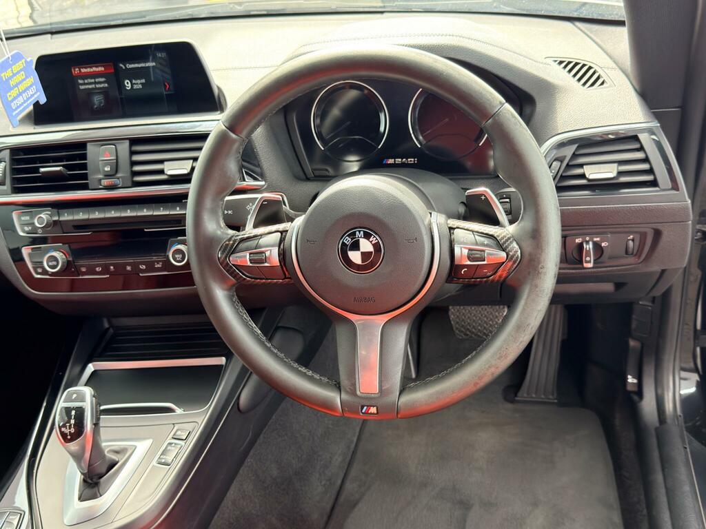 BMW 2 Series 1.5 7.6Kwh Luxury 4Wd Euro 6 Ss White #24