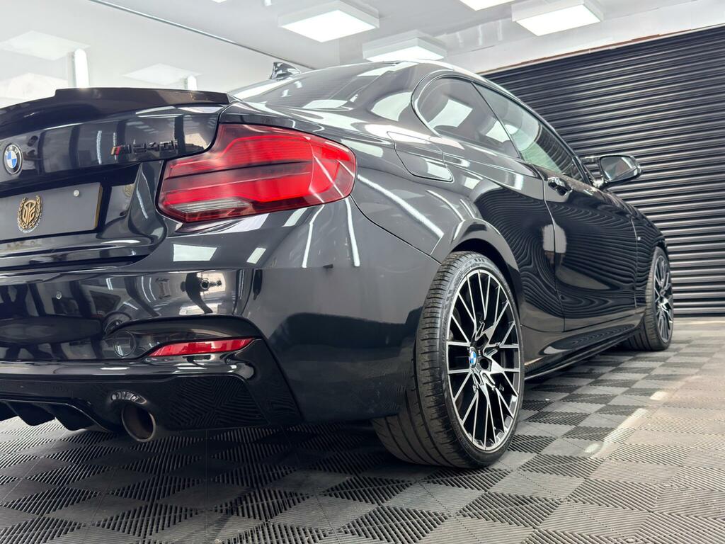 BMW 2 Series 1.5 7.6Kwh Luxury 4Wd Euro 6 Ss White #8