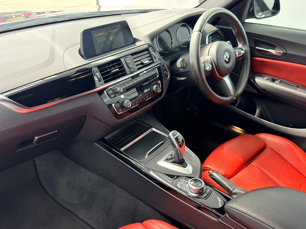 BMW 2 Series 1.5 7.6Kwh Luxury 4Wd Euro 6 Ss White #12