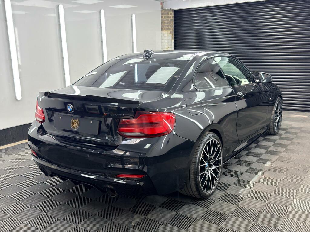 BMW 2 Series 1.5 7.6Kwh Luxury 4Wd Euro 6 Ss White #7
