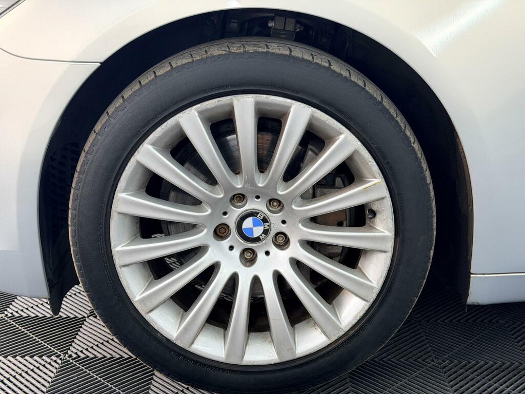 BMW 7 Series 730D M Sport 20Alloys, Sliding Pan Roof Blue #19
