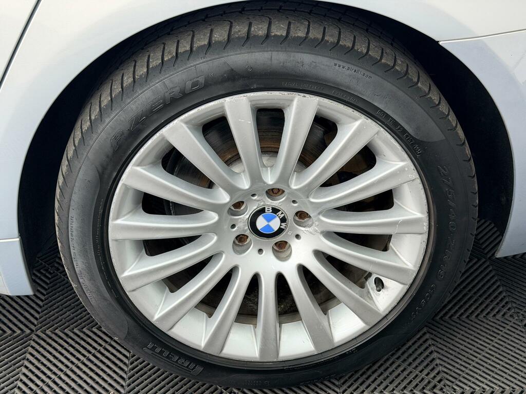 BMW 7 Series 730D M Sport 20Alloys, Sliding Pan Roof Blue #16