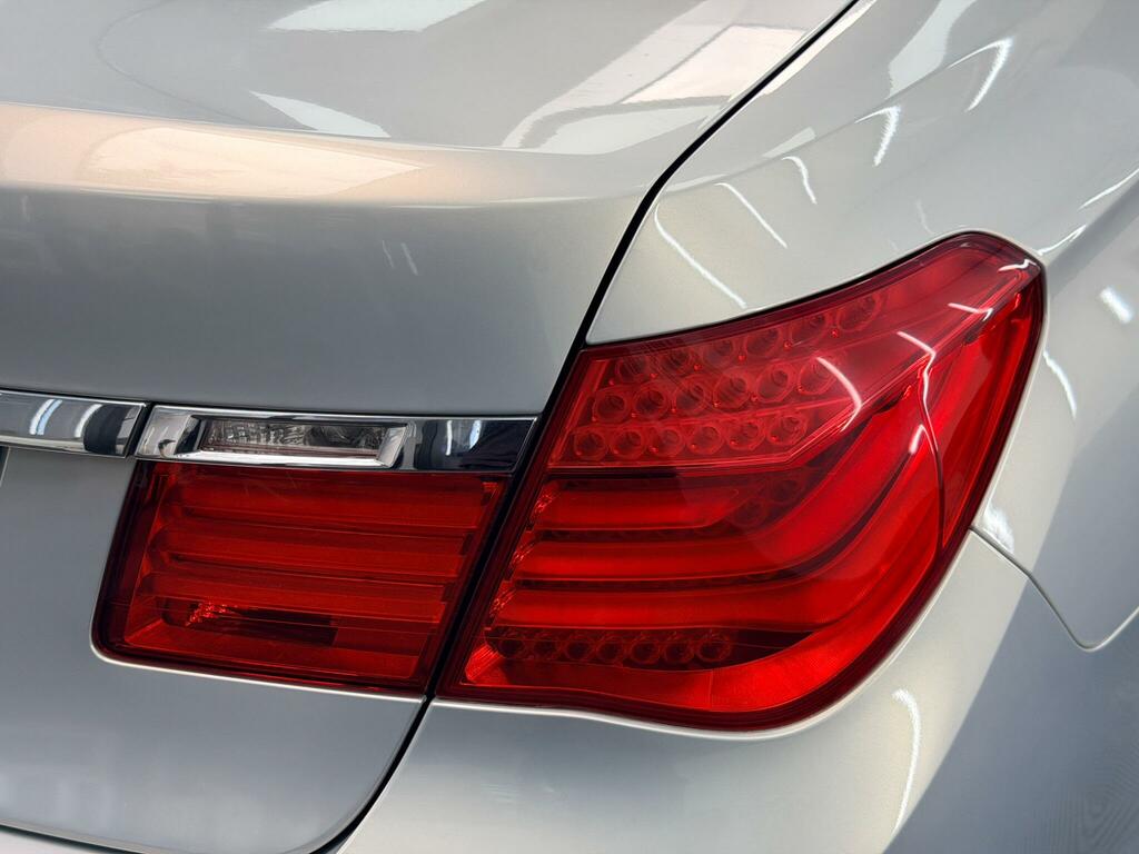 BMW 7 Series 730D M Sport 20Alloys, Sliding Pan Roof Blue #22