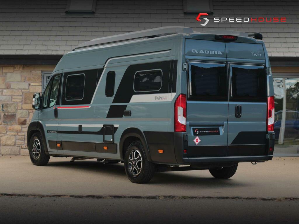 Fiat Ducato Twin Sports 640 Sgx A Grey #4
