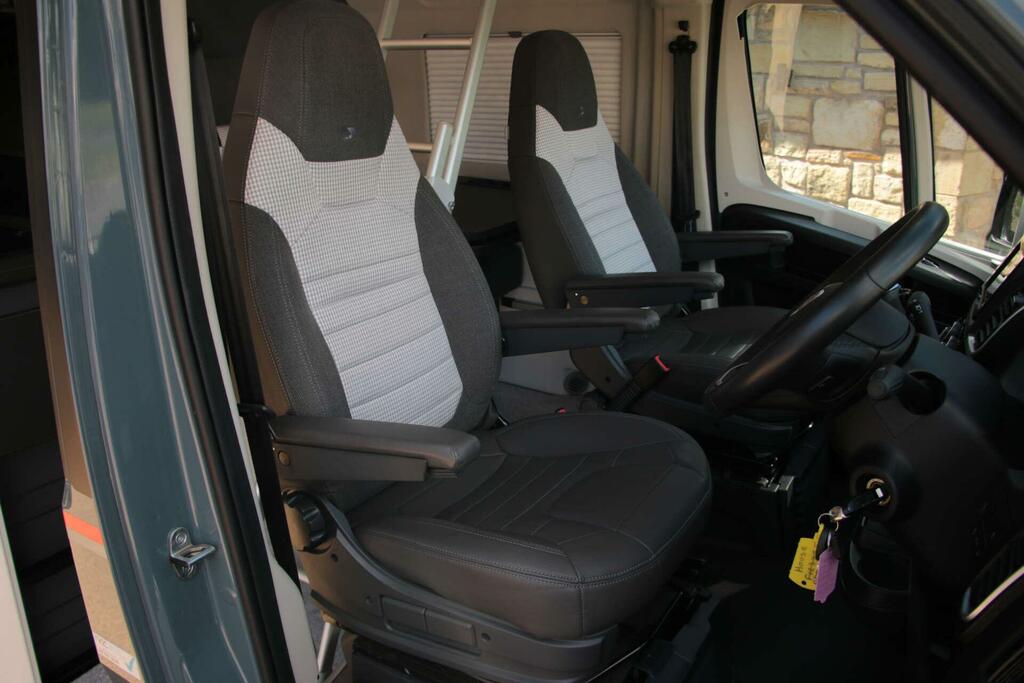 Fiat Ducato Lwb L3h2 Sold White #9