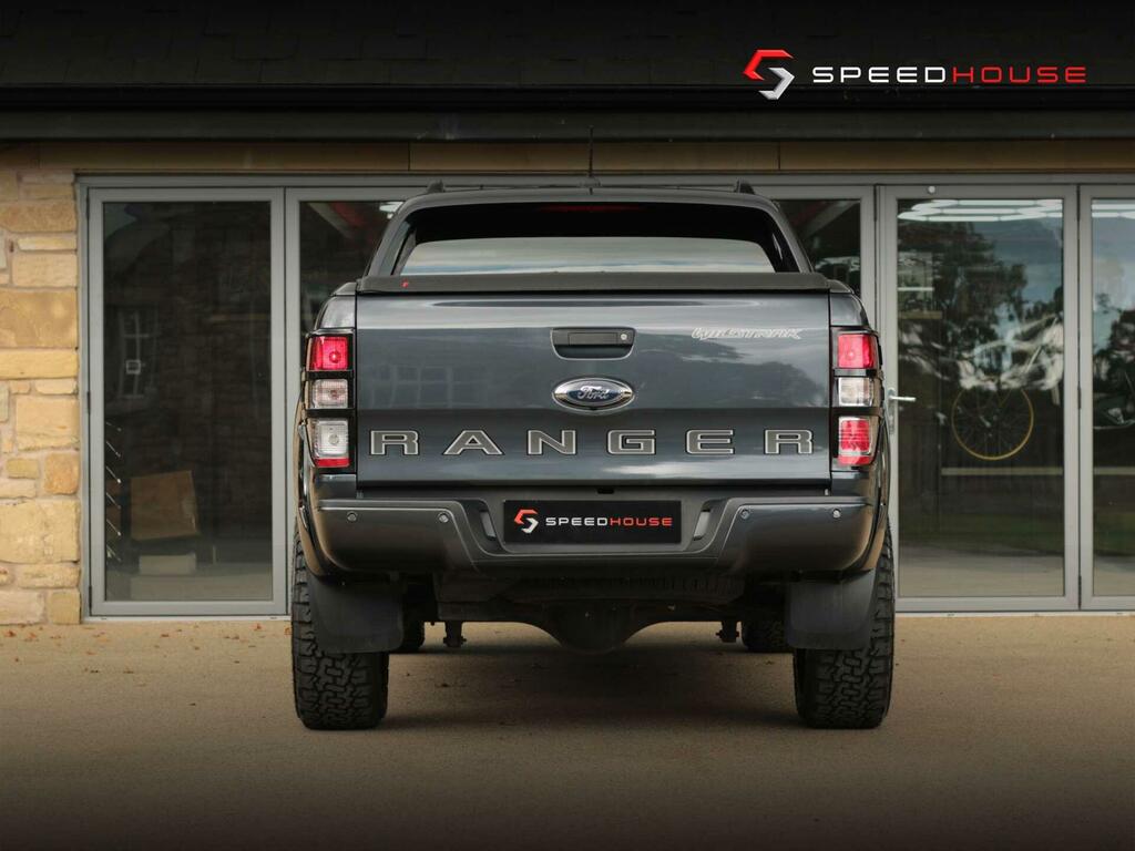 Ford Ranger Wildtrak Grey #5