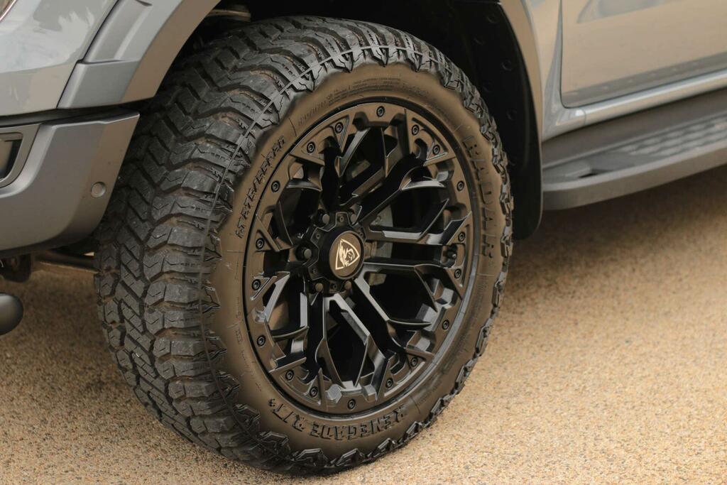 Ford Ranger 205Ps Wildtrak 4Wd Euro 6 With Canopy, Tow Pack, 1 Grey #34