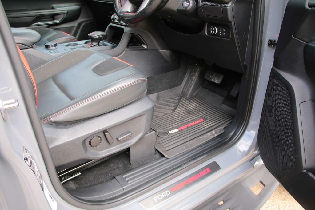 Ford Ranger 205Ps Wildtrak 4Wd Euro 6 With Canopy, Tow Pack, 1 Grey #20