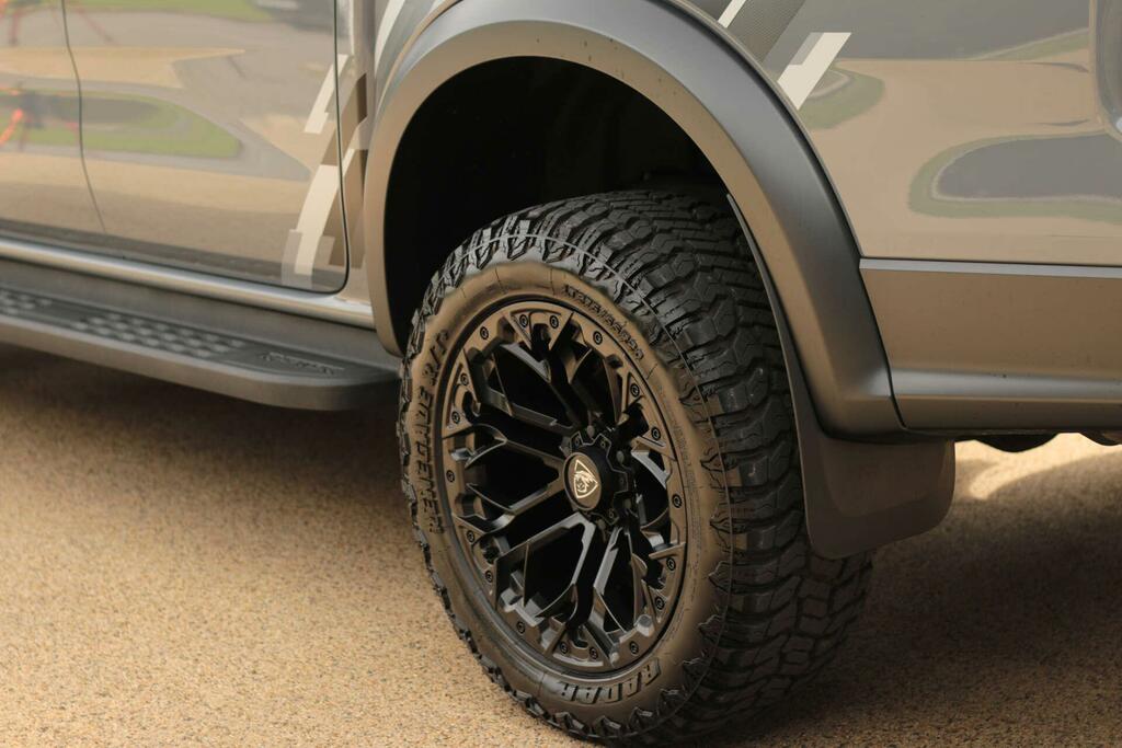 Ford Ranger 205Ps Wildtrak 4Wd Euro 6 With Canopy, Tow Pack, 1 Grey #42