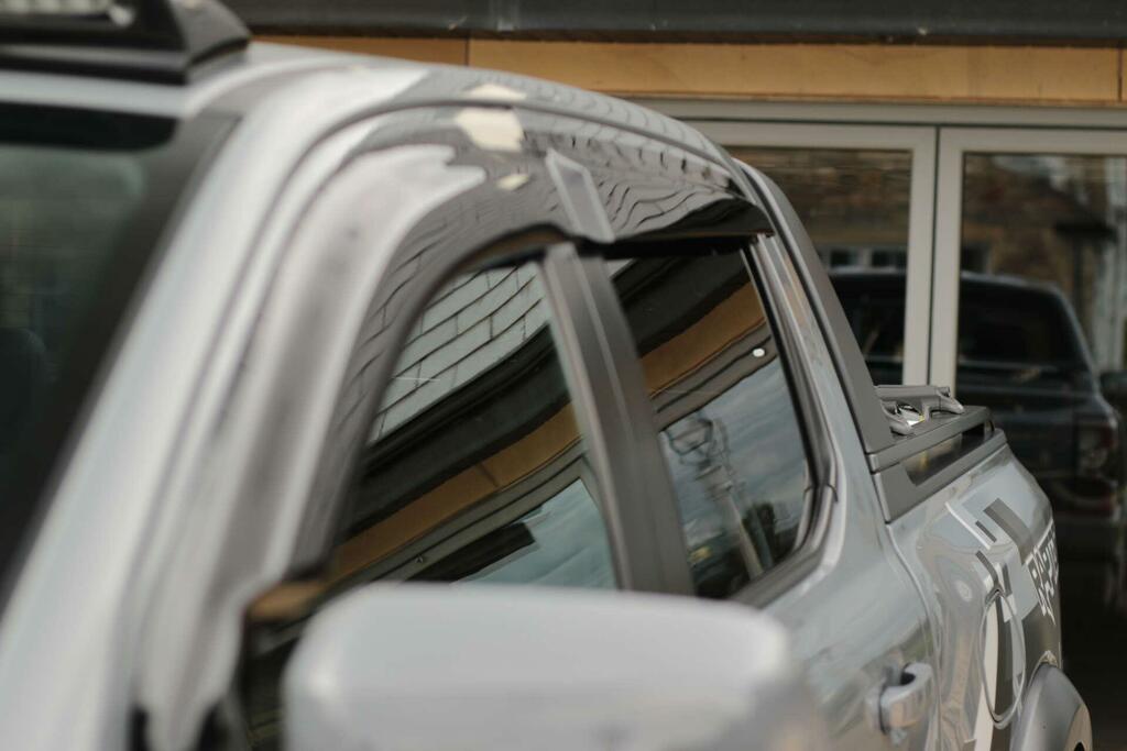 Ford Ranger 205Ps Wildtrak 4Wd Euro 6 With Canopy, Tow Pack, 1 Grey #43