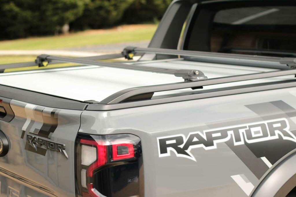 Ford Ranger 205Ps Wildtrak 4Wd Euro 6 With Canopy, Tow Pack, 1 Grey #40