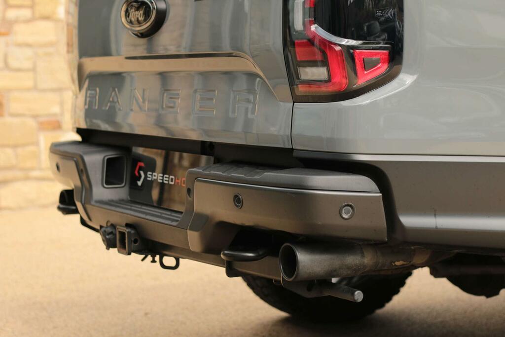 Ford Ranger 205Ps Wildtrak 4Wd Euro 6 With Canopy, Tow Pack, 1 Grey #39