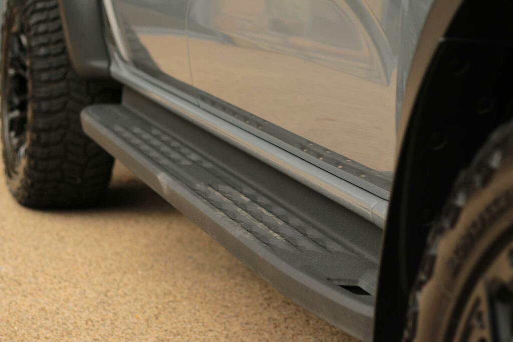 Ford Ranger 205Ps Wildtrak 4Wd Euro 6 With Canopy, Tow Pack, 1 Grey #36