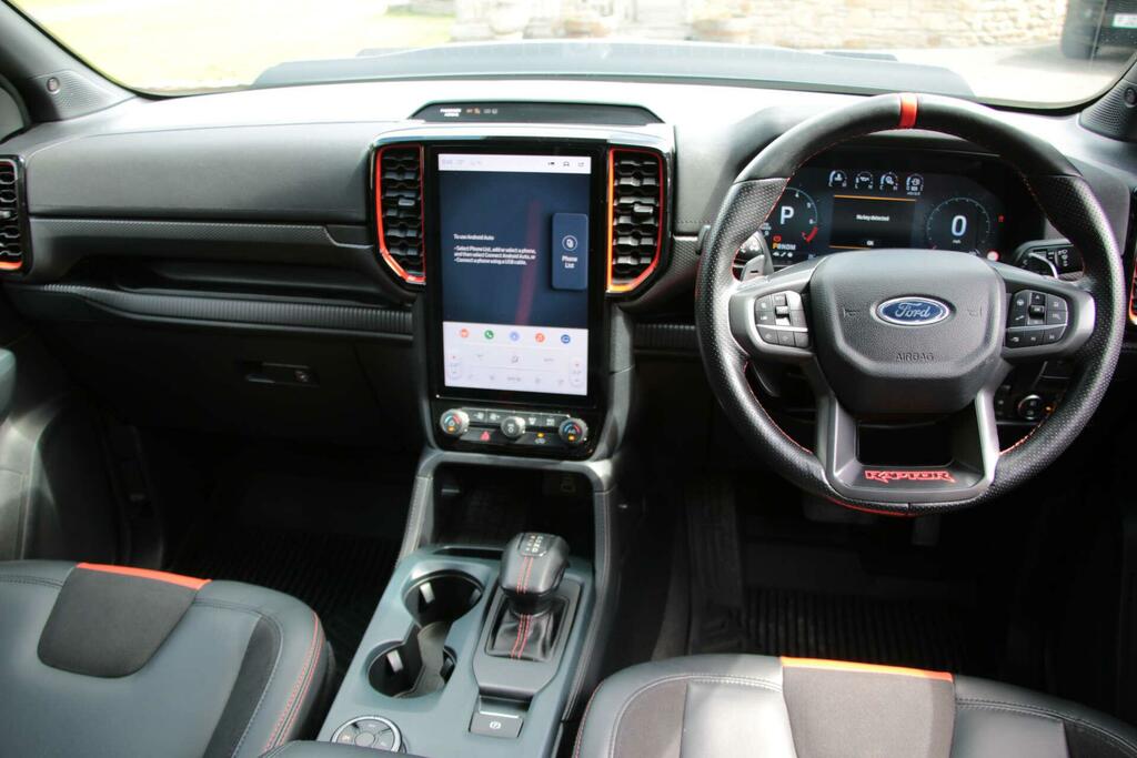 Ford Ranger Raptor Grey #4