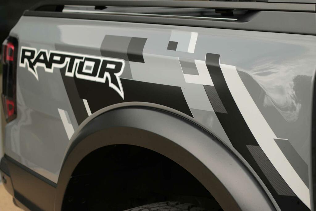 Ford Ranger 205Ps Wildtrak 4Wd Euro 6 With Canopy, Tow Pack, 1 Grey #38