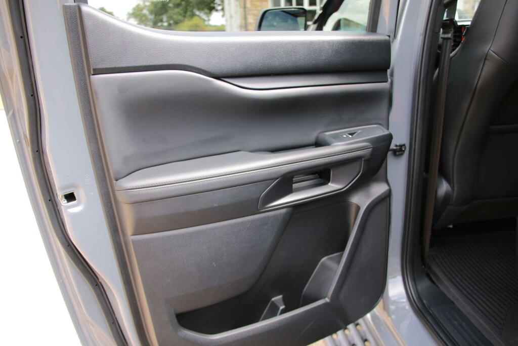 Ford Ranger 205Ps Wildtrak 4Wd Euro 6 With Canopy, Tow Pack, 1 Grey #17