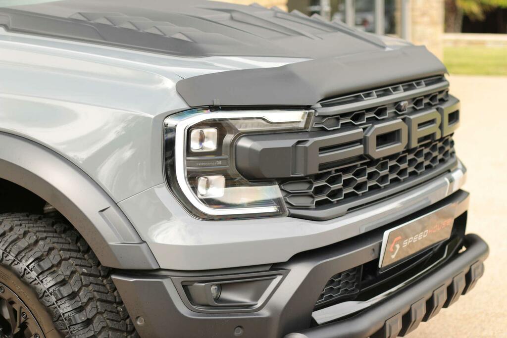 Ford Ranger 205Ps Wildtrak 4Wd Euro 6 With Canopy, Tow Pack, 1 Grey #35