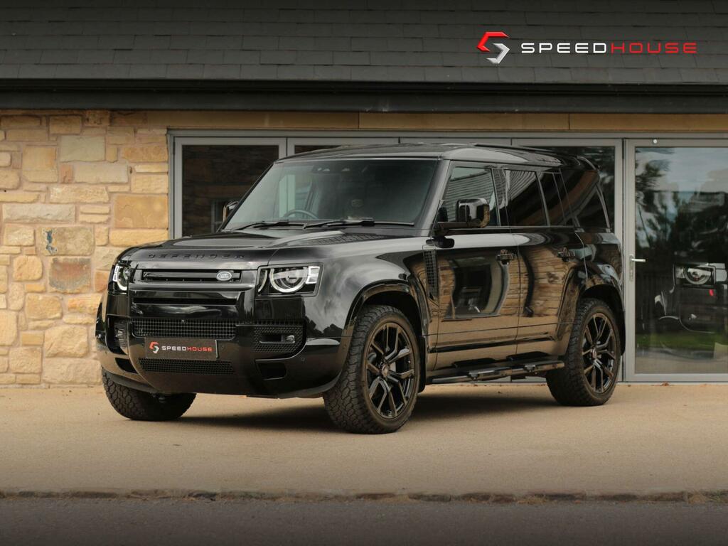 Land Rover Defender 110 3.0 D300 Mhev X-dynamic Hse 4Wd Euro 6 Ss Grey #19