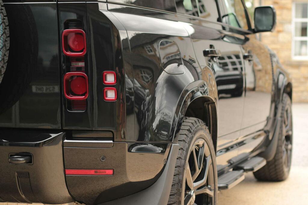 Land Rover Defender 110 3.0 D300 Mhev X-dynamic Hse 4Wd Euro 6 Ss Grey #15