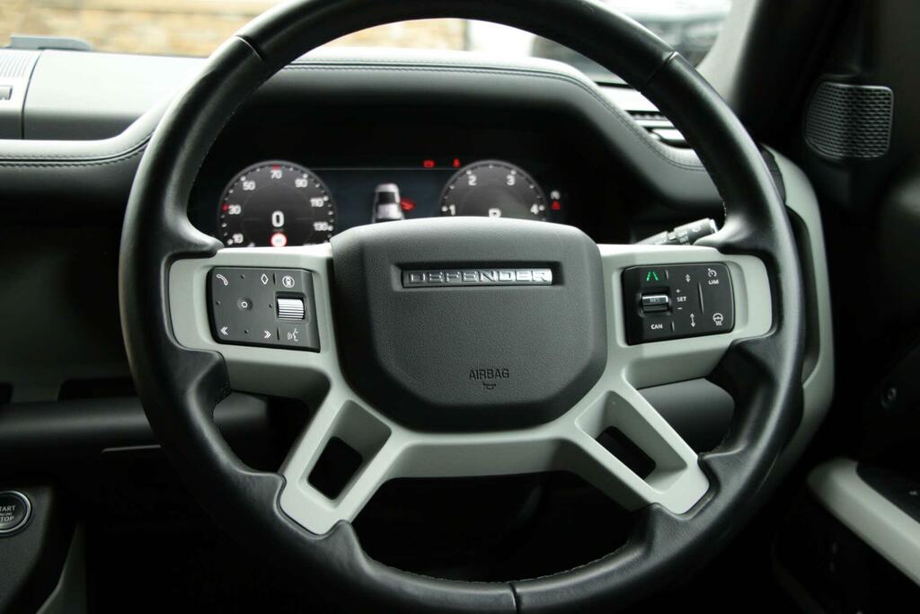 Land Rover Defender 110 3.0 D300 Mhev X-dynamic Hse 4Wd Euro 6 Ss Grey #33