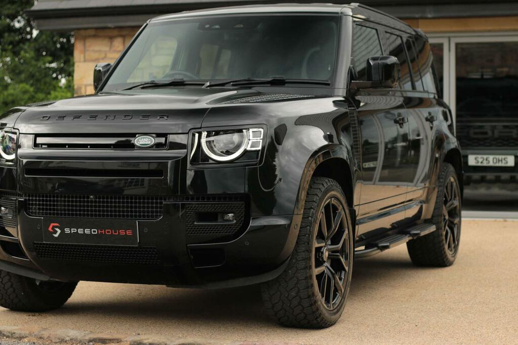 Land Rover Defender 110 3.0 D300 Mhev X-dynamic Hse 4Wd Euro 6 Ss Grey #18