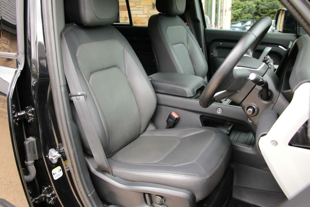 Land Rover Defender 110 3.0 D300 Mhev X-dynamic Hse 4Wd Euro 6 Ss Grey #36