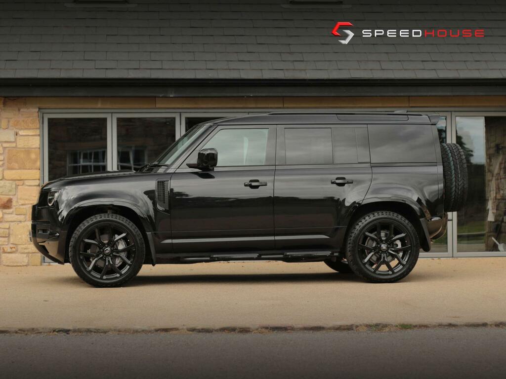 Land Rover Defender 110 3.0 D300 Mhev X-dynamic Hse 4Wd Euro 6 Ss Grey #7