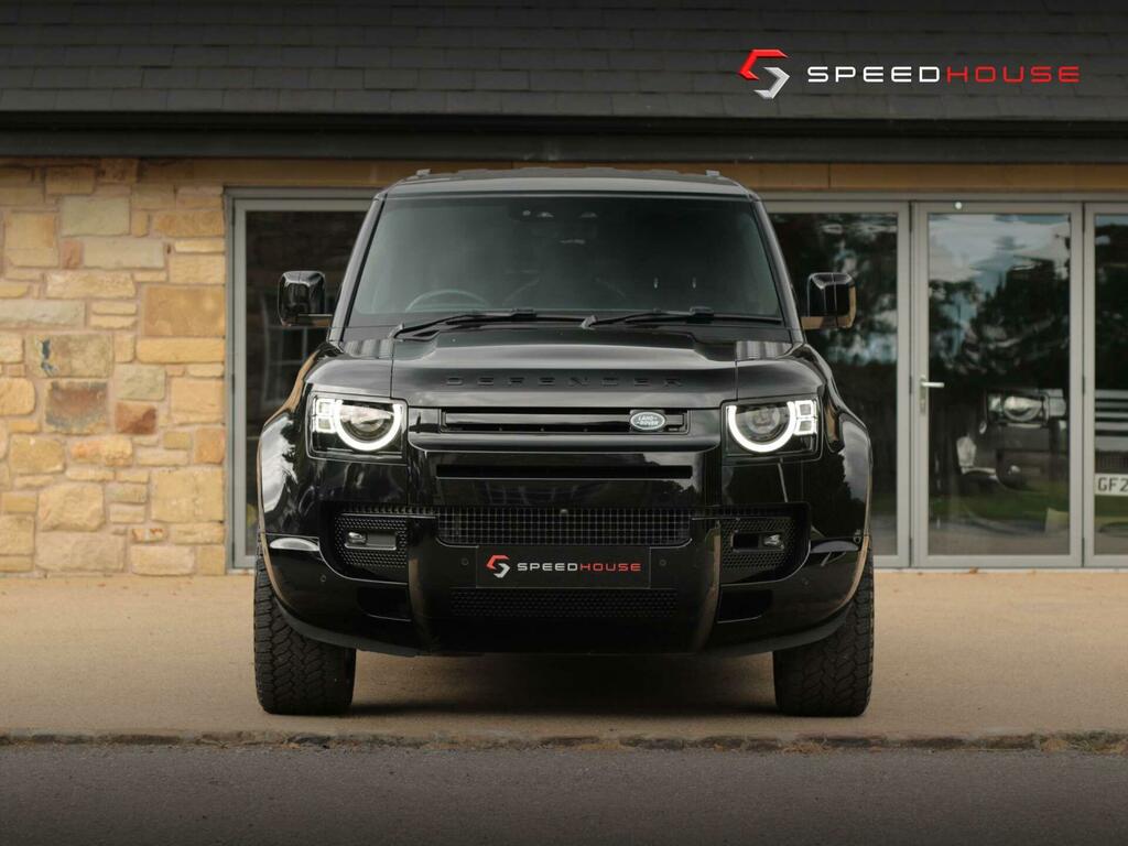 Land Rover Defender 110 3.0 D300 Mhev X-dynamic Hse 4Wd Euro 6 Ss Grey #42
