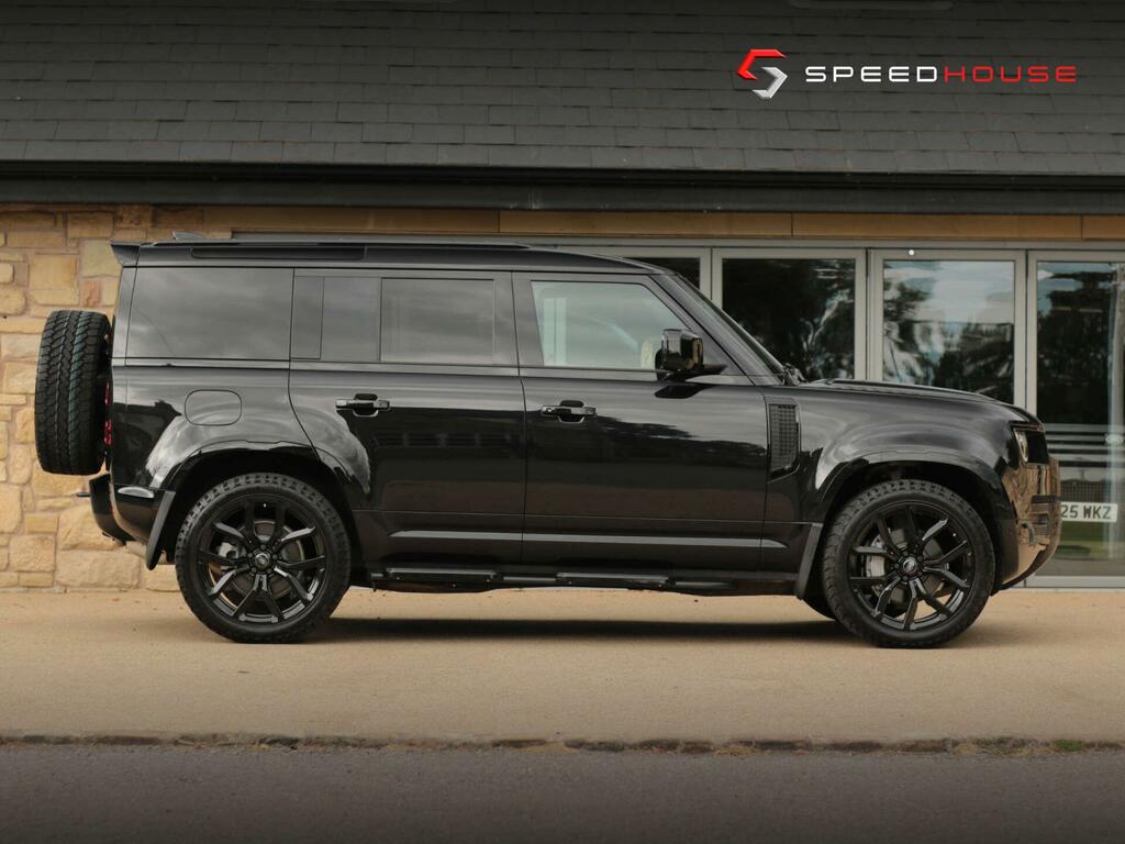 Land Rover Defender 110 3.0 D300 Mhev X-dynamic Hse 4Wd Euro 6 Ss Grey #10