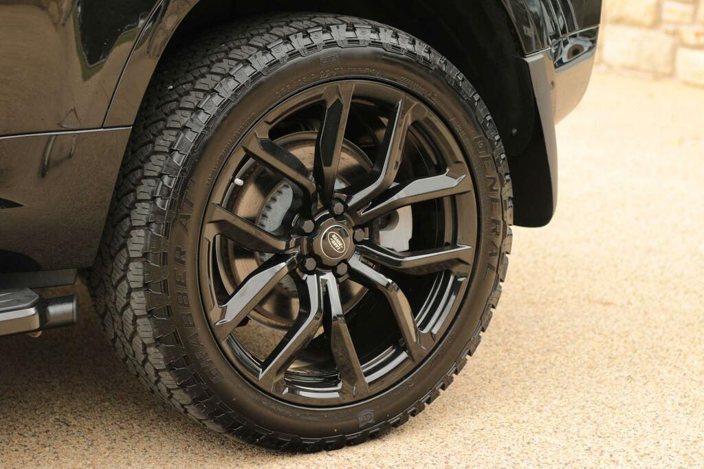 Land Rover Defender 110 3.0 D300 Mhev X-dynamic Hse 4Wd Euro 6 Ss Grey #11