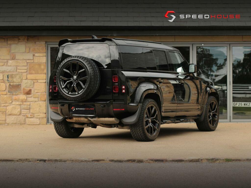Land Rover Defender 110 3.0 D300 Mhev X-dynamic Hse 4Wd Euro 6 Ss Grey #9