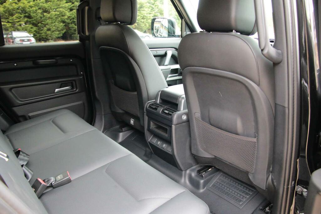 Land Rover Defender 110 3.0 D300 Mhev X-dynamic Hse 4Wd Euro 6 Ss Grey #31
