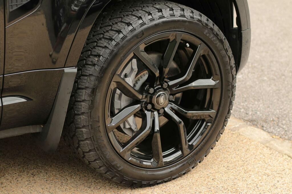 Land Rover Defender 110 3.0 D300 Mhev X-dynamic Hse 4Wd Euro 6 Ss Grey #21