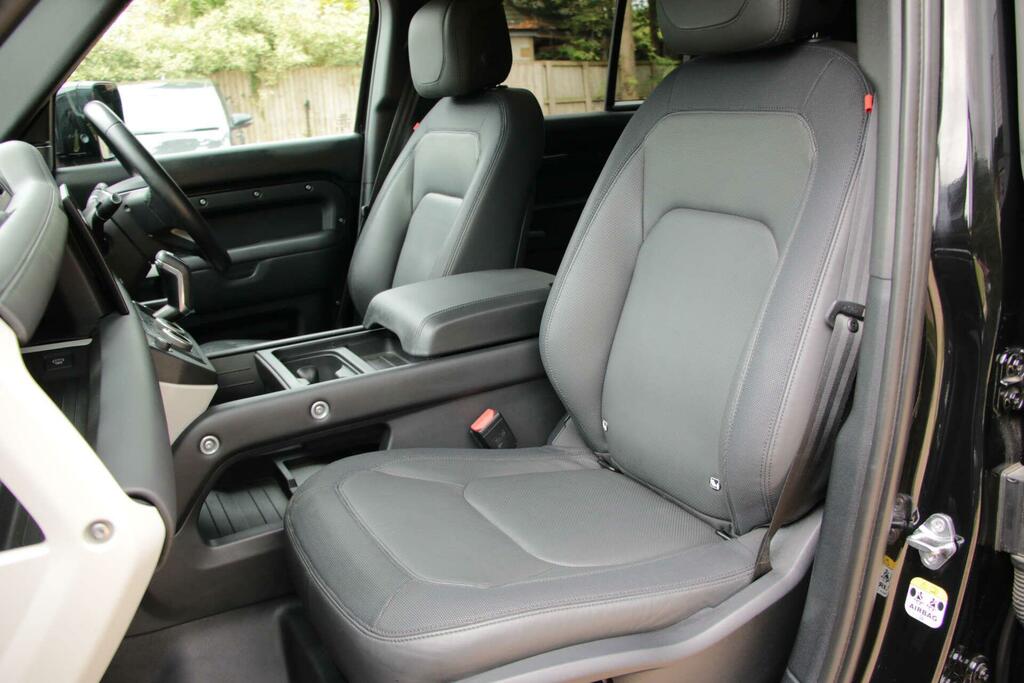Land Rover Defender 110 3.0 D300 Mhev X-dynamic Hse 4Wd Euro 6 Ss Grey #24