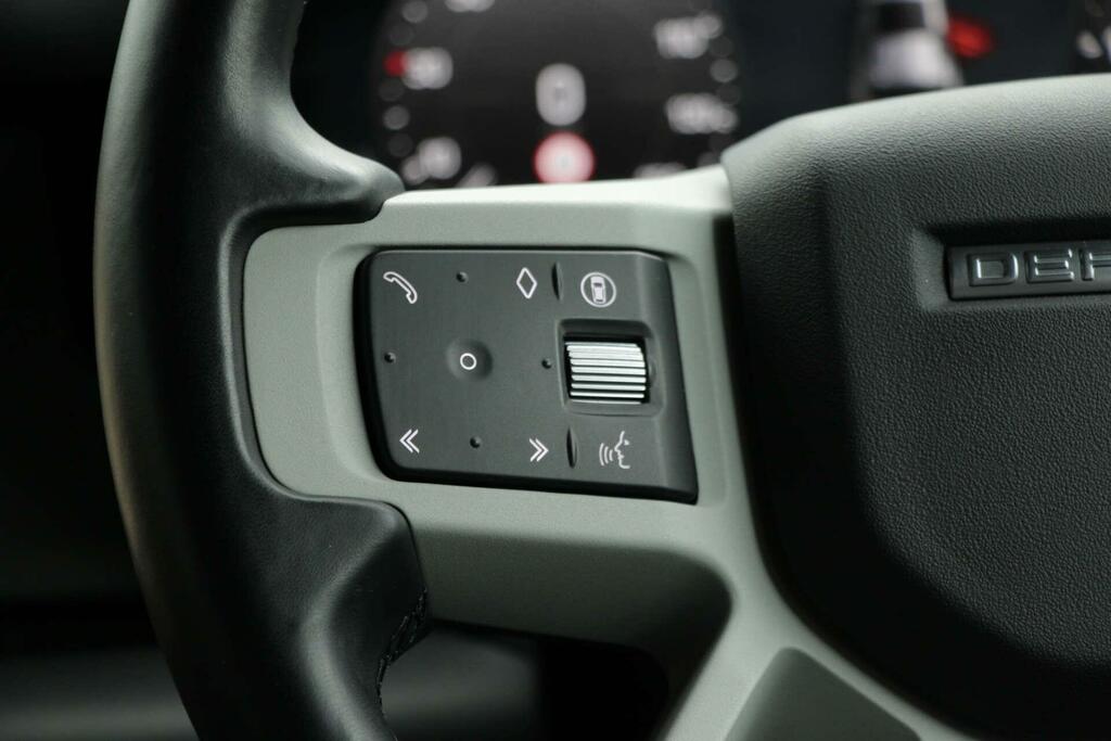 Land Rover Defender 110 3.0 D300 Mhev X-dynamic Hse 4Wd Euro 6 Ss Grey #34