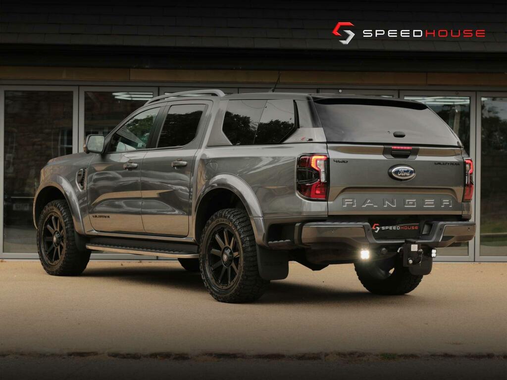 Ford Ranger Wildtrak Grey #6