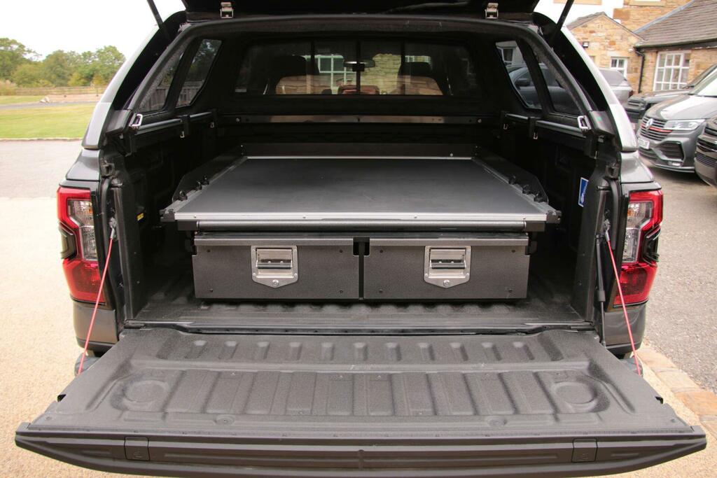 Ford Ranger Wildtrak Grey #6