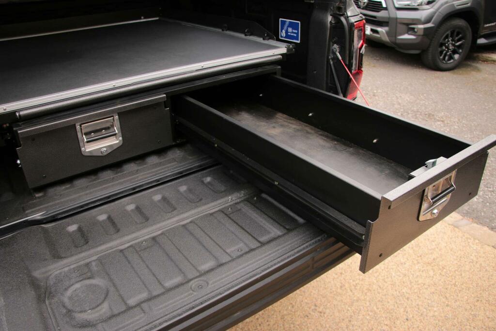 Ford Ranger Wildtrak Grey #2
