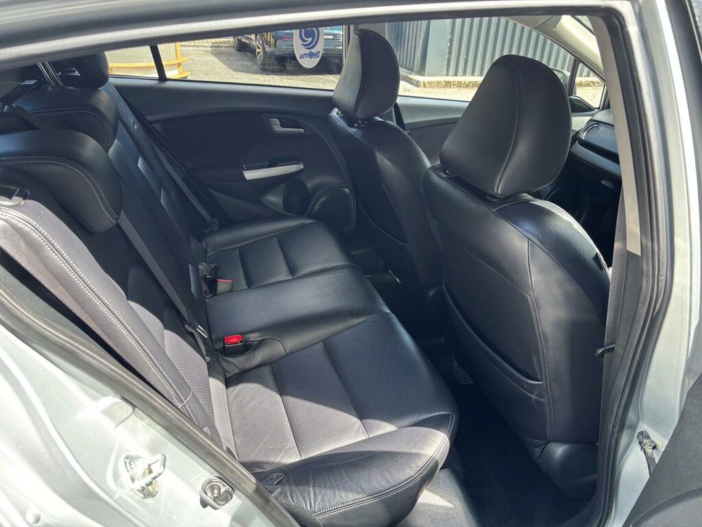 Honda Insight 1.3H Ima Ex Cvt Euro 5 Silver #5