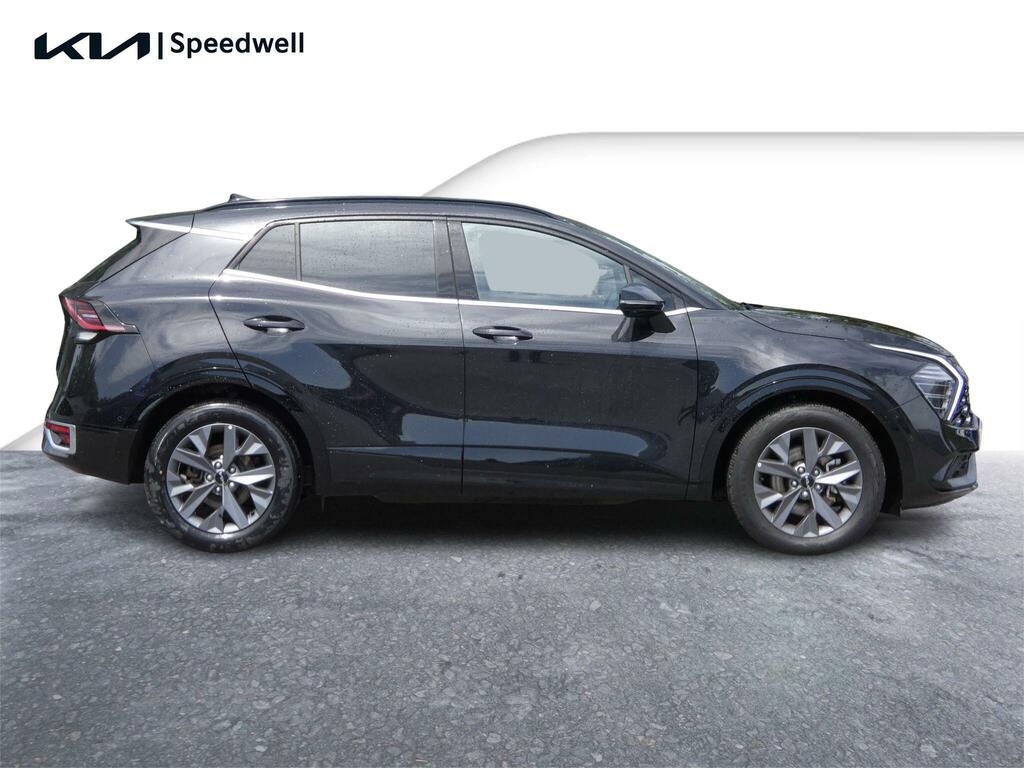 Kia Sportage 1.6 H T-gdi Gt-line S Euro 6 Ss EF75BLK Black #2