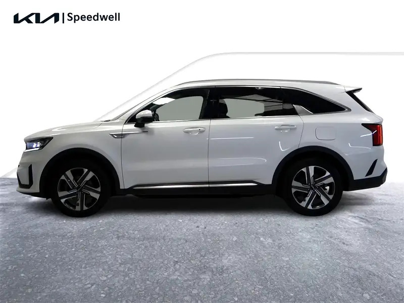 Kia Sorento 1.6 H T-gdi 3 Awd Euro 6 Ss LE72AHP White