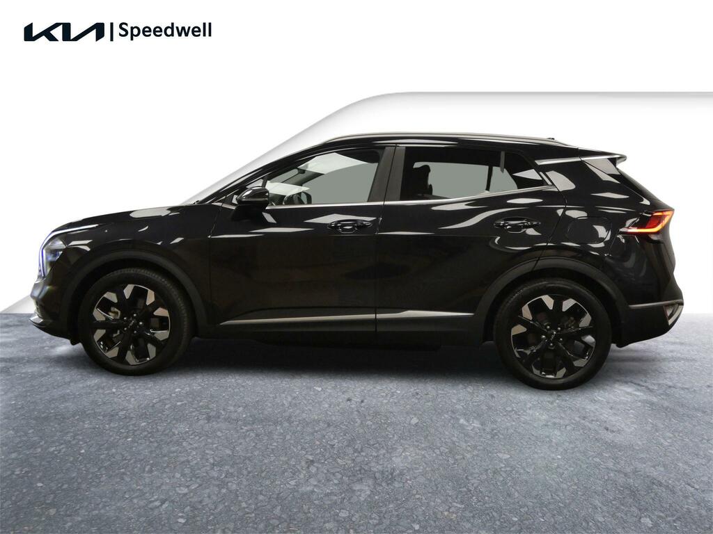 Kia Sportage 1.6 T-gdi 13.8Kwh 3 Awd Euro 6 Ss Black #3