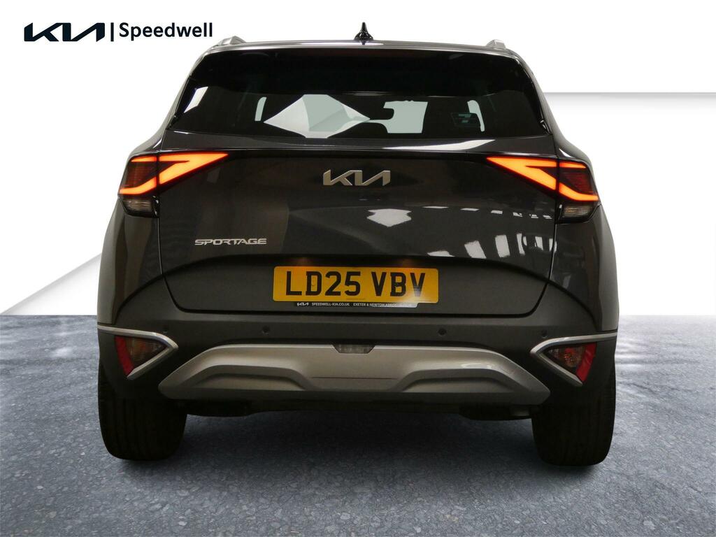 Kia Sportage 1.6 T-gdi Mhev 3 Euro 6 Ss LD25VBV Grey #5