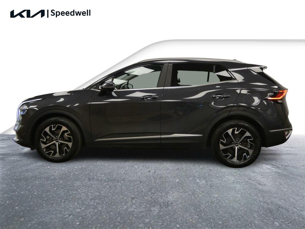Kia Sportage 1.6 T-gdi Mhev 3 Euro 6 Ss LD25VBV Grey #2