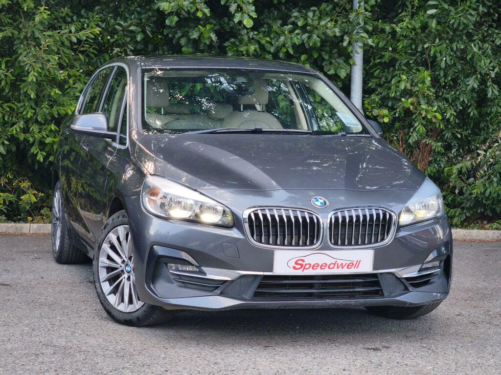 BMW 2 Series Active Tourer 2.0 220I Luxury Dct Euro 6 Ss Grey